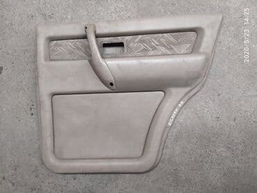 магазин военной одежды бишкек: Isuzu Bighorn/Trooper дверная обшивка, Исузу Бигхорн дверная обшивка — 1