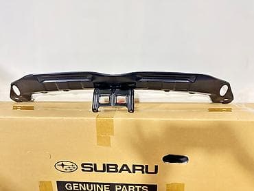 subary forester: Усилитель бампера Subaru, Новый, Аналог — 3
