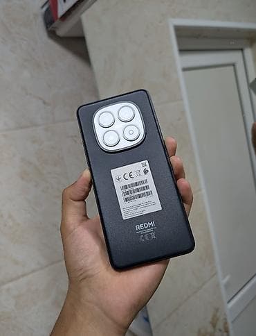 xiaomi redmi note 7 pro: Redmi, Redmi Note 15 Pro, Новый, 256 ГБ, цвет - Черный, 1 SIM, 2 SIM, eSIM — 1