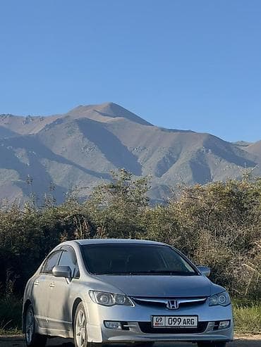 ноускат хонда одиссей: Honda Civic: 2008 г., 1.8 л, Автомат, Бензин, Седан — 5