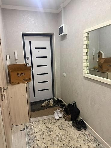 72: 3 комнаты, 71 м², Кызыл Аскер 104 серия, 2 этаж, Свежий ремонт — 2