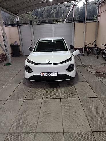 Унаа: Changan Qiyuan Q05: 2026 г. — 4