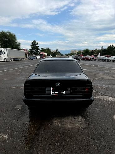 ренди ровер: BMW 5 series: 1996 г., 4.4 л, Механика, Бензин, Седан — 3