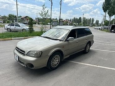 m111 2 2: Subaru Legacy Lancaster: 2001 г., 2.5 л, Автомат, Газ, Универсал — 2