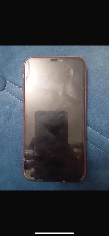 iphone xr плата: IPhone Xr, Б/у, Красный, Защитное стекло, Чехол, 82 % — 2