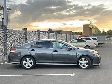 продаю зеркало: Toyota Camry: 2009 г., 2.5 л, Автомат, Бензин, Седан — 5