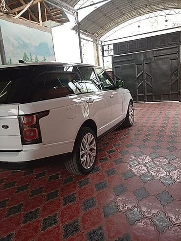 mini cooper: Land Rover Range Rover: 2019 г., 4.4 л, Автомат, Дизель, Внедорожник — 3