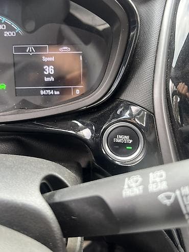 spark premier: Chevrolet Spark: 2018 г., 1 л, Автомат, Бензин, Хэтчбэк — 8