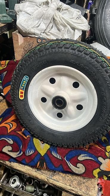 Колеса для тачек и тележек