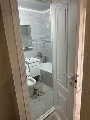 Водолазки: 2 комнаты, 45 м², 104 серия, 2 этаж, Евроремонт — 10