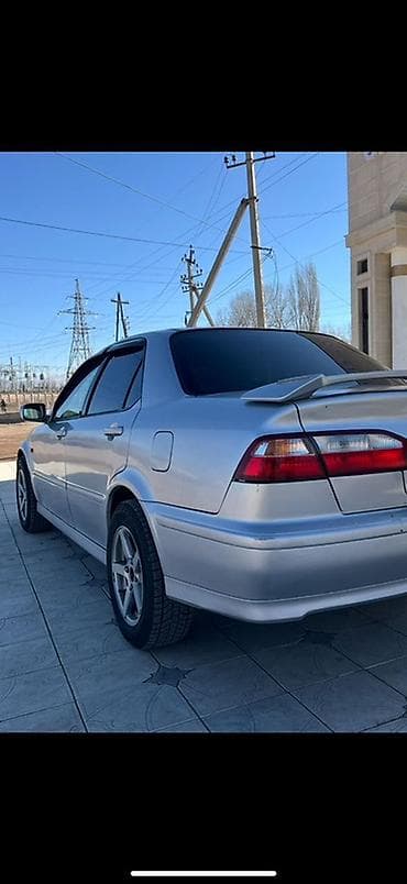 h rv: Honda Accord: 2002 г., 1.8 л, Автомат, Бензин, Седан — 3