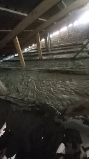 крыши домов: Утепление крышу утепление склад утепление потолоков утепление — 9