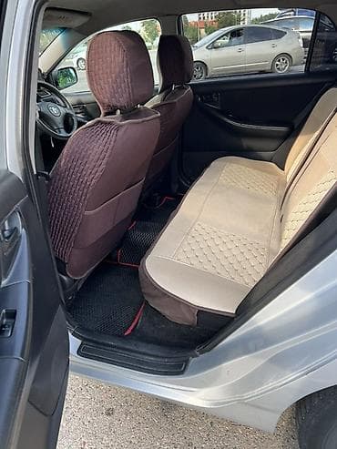 corolla 2016: Toyota Allex: 2003 г., 1.5 л, Автомат, Бензин, Хэтчбэк — 10