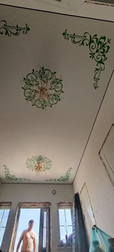 Трансформаторы тока: Натяжной потолок Глянцевое, Матовое, 3D потолки — 18