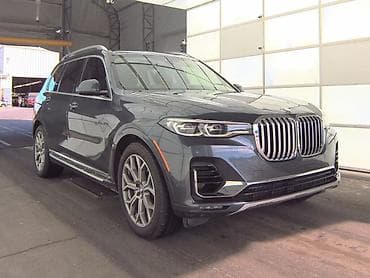 bmw e39 2002: BMW X7: 2019 г., Автомат, Кроссовер — 3