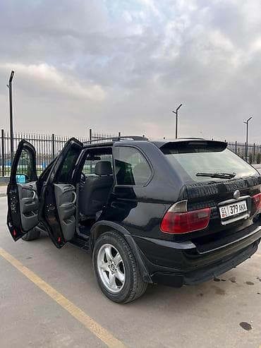 вмw е34: BMW X5: 2004 г., 3 л, Автомат, Дизель, Кроссовер — 2