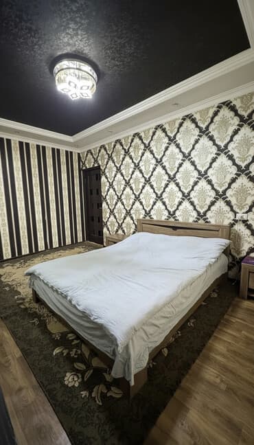 аренда дом ак ордо: 3 бөлмө, 58 м², 4 кабат, Евроремонт — 1