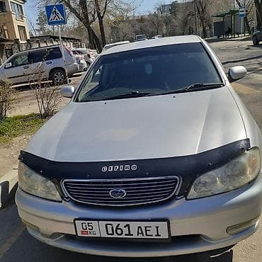 infinity fx35: Nissan Cefiro: 2000 г., 2 л, Автомат, Бензин, Седан — 2