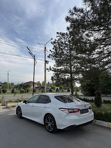 Унаа сатуу: Toyota Camry: 2020 г., 2.5 л, Автомат, Бензин, Седан — 7
