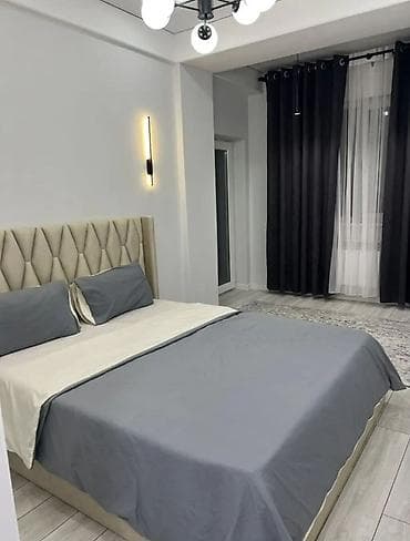 джал продажа: 2 комнаты, 51 м², Элитка, 9 этаж, Евроремонт — 1