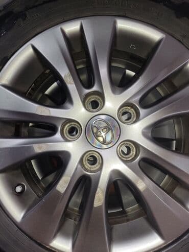 шины 17 зима: Колеса в сборе 205 / 60 / R 16, Зима, Новый, Комплект, Легковые, Литые, отверстий - 5 — 8