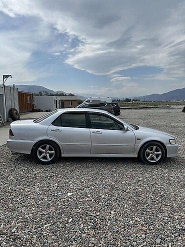 Унаа сатуу: Honda Accord: 2000 г., 2 л, Автомат, Бензин, Седан — 3