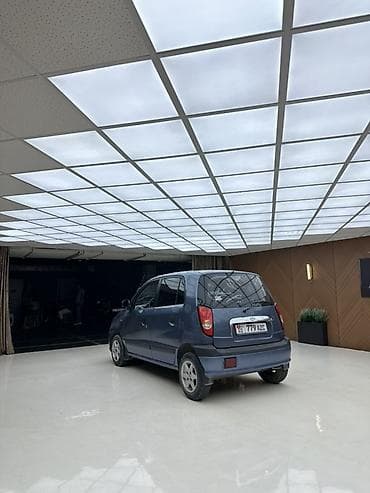 Транспорт: Hyundai Atos: 2003 г. — 6