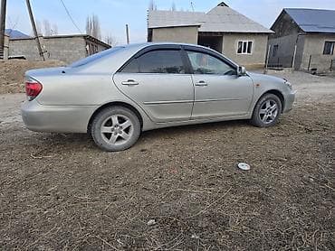 тойота камри фары: Toyota Camry: 2004 г., 2.4 л, Автомат, Бензин, Седан — 3