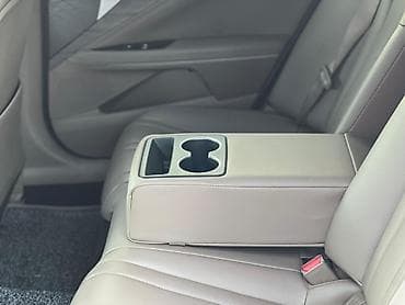 kia stinger: Kia K8: 2021 г., 1.6 л, Вариатор, Гибрид, Седан — 10