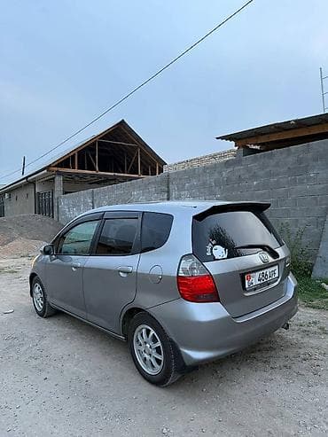 фит крышка: Honda Fit: 2004 г., Автомат, Бензин, Хэтчбэк — 4