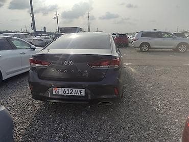 dn8 sonata: Hyundai Sonata: 2019 г., 2 л, Автомат, Газ, Седан — 4