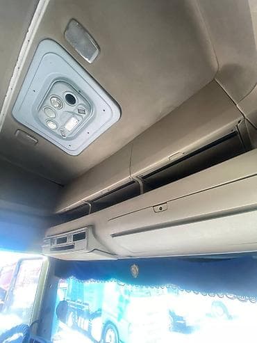 Унаа: Сүйрөгүч, Scania, 2007 г., Прицепсиз — 10