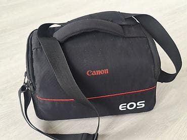 Продаю Зеркальную камеру Canon EOS 700D с объективом Canon EF‑S — 7