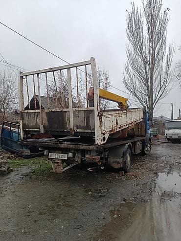 матор бус сапог: Грузовик, Б/у — 1