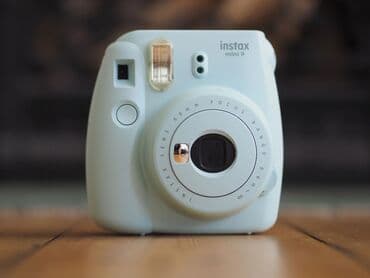 фотоаппарат instax mini 9 цена: Камера моментальной печати Fujifilm Instax Mini 9 позволяет делать — 16
