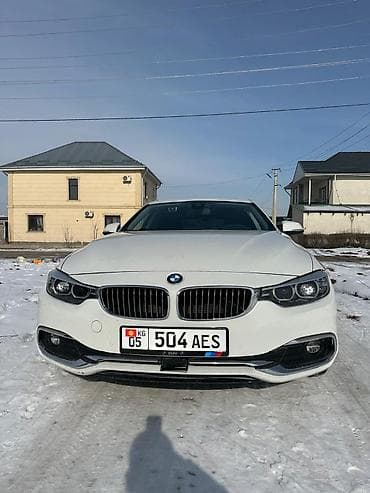 расходомер бмв 34: BMW Серия 4: 2020 г., 2 л, Автомат, Дизель, Хэтчбэк — 3