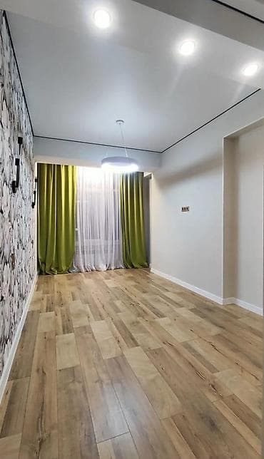 3 комнаты, 76 м², Элитка, 4 этаж, Дизайнерский ремонт — 8