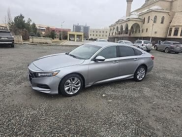 bew e39: Honda Accord: 2019 г., 1.5 л, Автомат, Бензин, Седан — 8