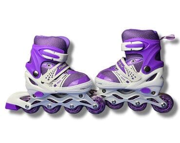 продаю ролик: Ролики - [ акция 50% ] низкие цены в городе! | доставка по городу — 2