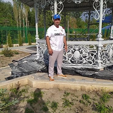 цветы для декора: Мангал Классический — 4