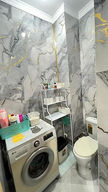 квартира 5 комнатная: 3 комнаты, 70 м², 105 серия, 5 этаж, Косметический ремонт — 7