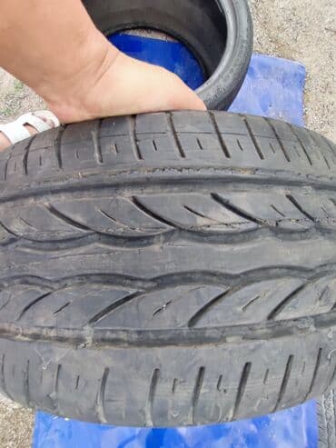 купить бу летнюю резину на 16: 225/40/18 245/40/18 хороший 225/40/тысячи пятьсот слабый — 5