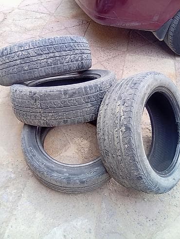 kews эндуро: Шины 185 / 65 / R 15, Лето, Комплект, Легковые, DUNLOP — 4