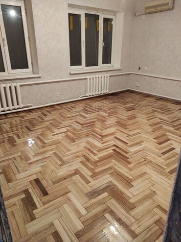 Жарнама, печать: Восстановление напольных покрытий из дерева любой сложности шлифовка — 2