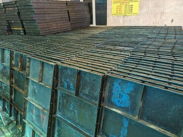 корейские опалубки ак ордо: Опалубка — 4