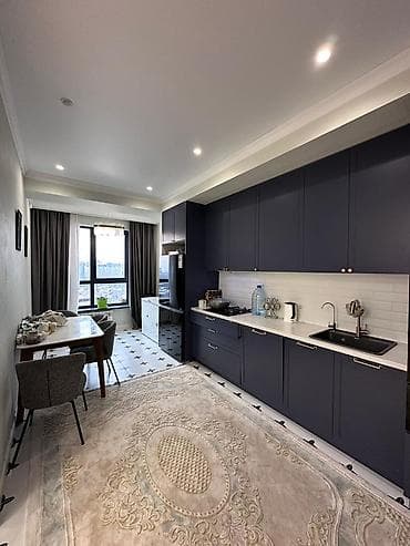 4 комнаты, 104 м², Элитка, 10 этаж, Дизайнерский ремонт