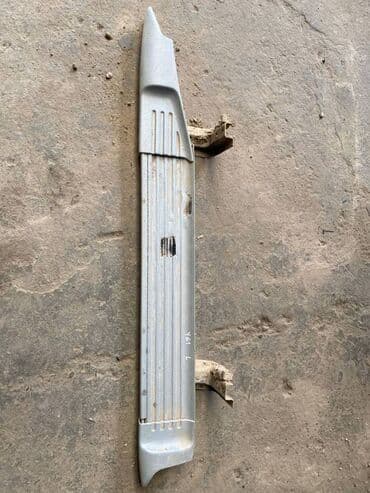 ступица нива: Nissan Patrol Y61 Порог, Ниссан Патрол Порог Год 2005 рестайлинг — 1