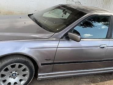 протер 2: BMW 5 series: 1996 г., 2 л, Механика, Бензин, Седан — 8