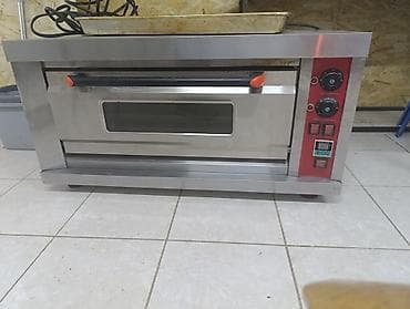 Хлебопекарное оборудование: Продается Электрическая печь в отличном состоянии — 2