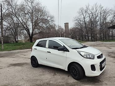 пиканто: Kia Morning: 2016 г., 1 л, Автомат, Газ, Хэтчбэк — 3